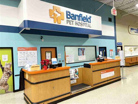 banfield pet hospital locations|More.